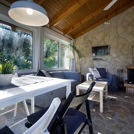 Holiday home Peaceful House Loutraki Village