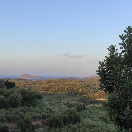 Holiday home Peaceful House Loutraki Village