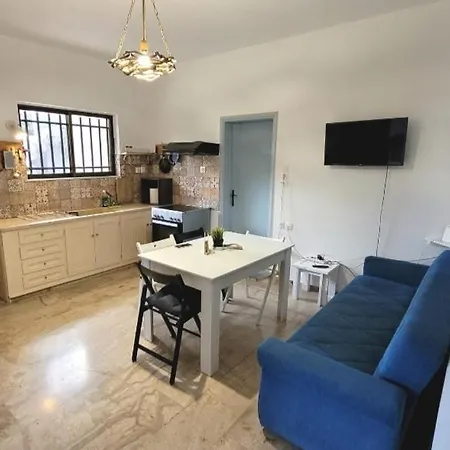 Peaceful House Loutraki Village Platanias (Crete)